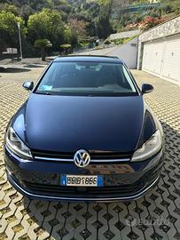 VOLKSWAGEN Golf 7 1.6 TDI 110 CV DSG 5P