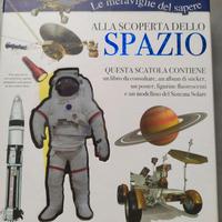 Alla scoperta dello spazio National Geographic