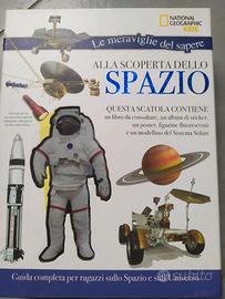 Alla scoperta dello spazio National Geographic