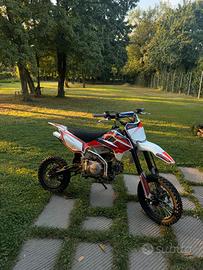 Pit bike TD 125 4T Kayo  come nuova