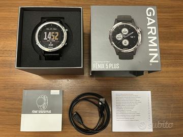 Garmin Fenix 5 Plus