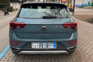 VOLKSWAGEN T-ROC MY23 1.5 TSI ACT 150CV DSG