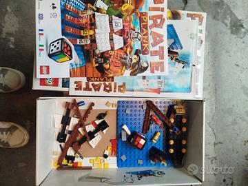 Lego Pirate plank 