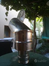 Camino "testa di gallo"