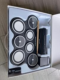 batteria elettronica morbida