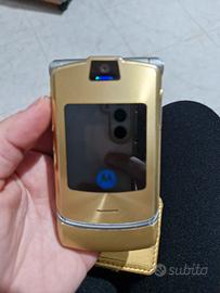 Motorola Dolce &Gabbana ed.limitata