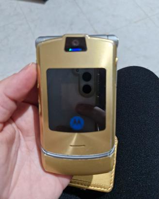 Motorola Dolce &Gabbana ed.limitata