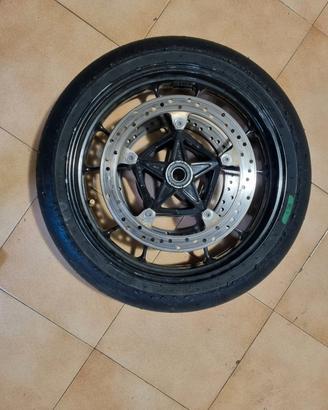 cerchio anteriore bmw s1000rr  200/2015