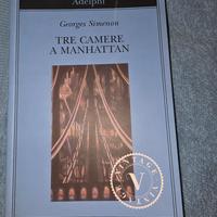 Adelphi - George Simenon 