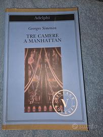 Adelphi - George Simenon 