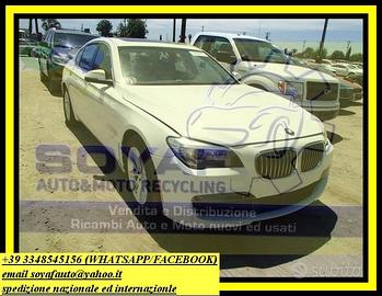 Ricambi bmw serie 7 F01 F02 2008-2015