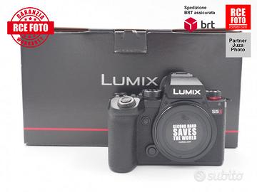 Panasonic S5 II
