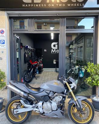 Honda Hornet 600 VERAMENTE PERFETTA IN TUTTO