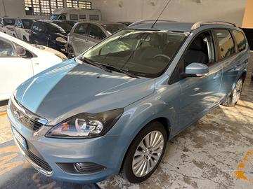 Ford Focus Focus+ 2.0 (145CV) SW Bz.- GPL