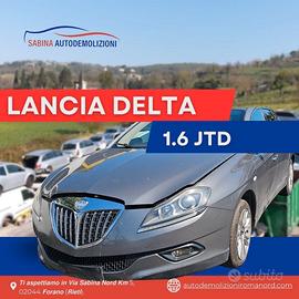 lancia delta ricambi usati vettura rottamata pezzi