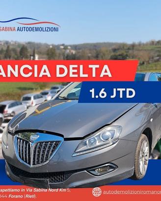 lancia delta ricambi usati vettura rottamata pezzi