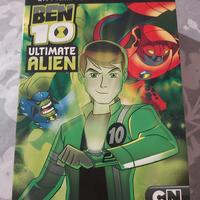 Ben 10 Ultimate ALIEN