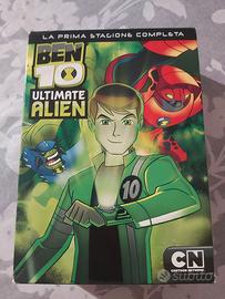 Ben 10 Ultimate ALIEN