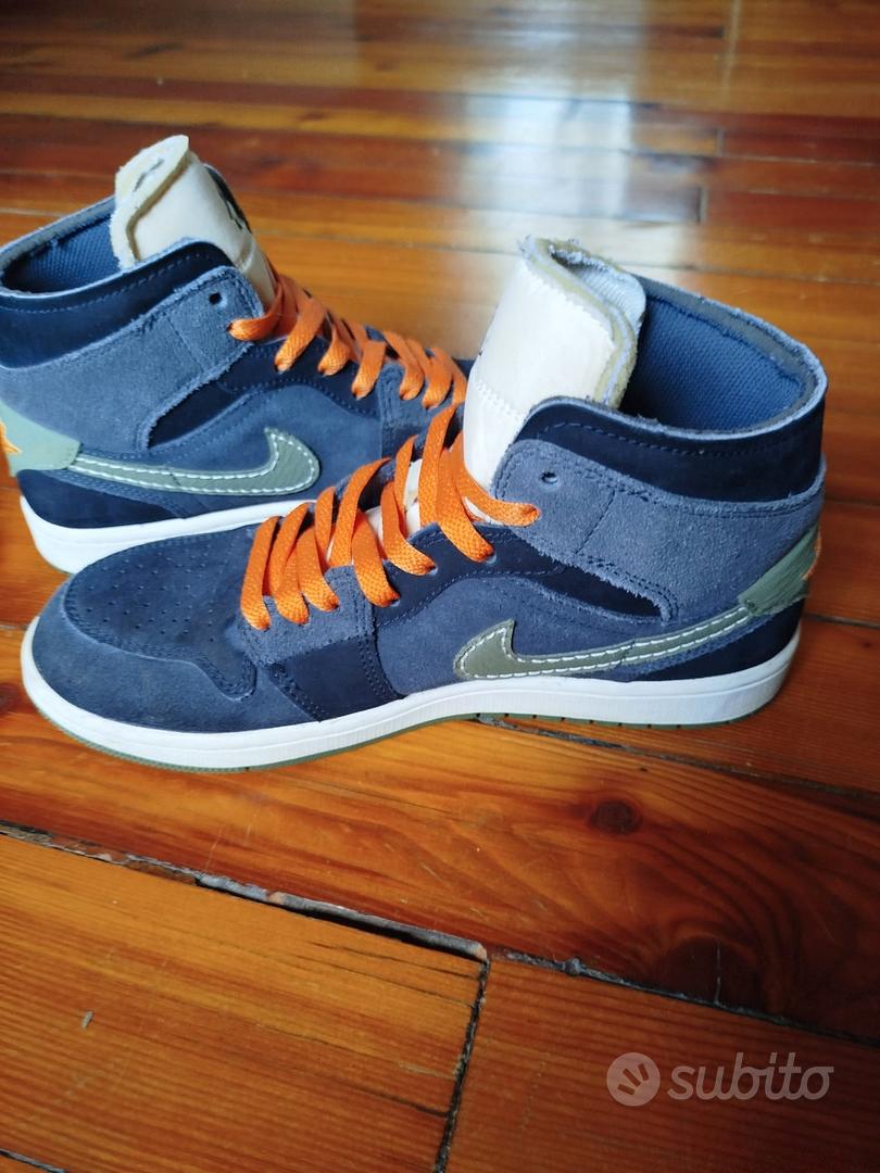 Nike Air Jordan 1 Mid SE Craft