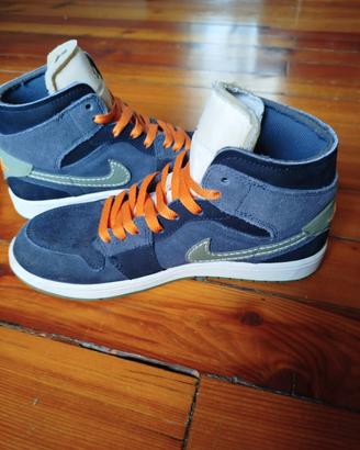 Nike Air Jordan 1 Mid SE Craft 