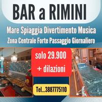 Bar a Rimini Centro