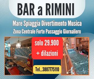 Bar a Rimini Centro