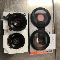 Casse audio jbl + Radio Bluetooth Alpine