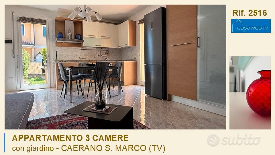 Apartment in Caerano di San Marco, Le Rive da Morlin - Vista 5