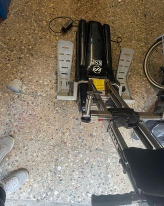 Montascale sherpa N902