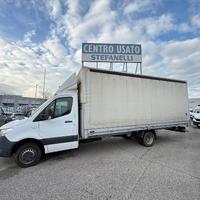 Mercedes-Benz Sprinter 414 cdi T 43/35 CENTINA E