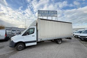 Mercedes-Benz Sprinter 414 cdi T 43/35 CENTINA E