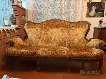 Divano in stile
