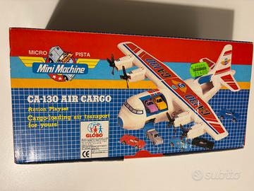 Air Cargo Micro Machines originale