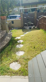 Carbonia villetta a schiera 200 mq