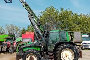 Trattore agricolo Valmet 140 CV