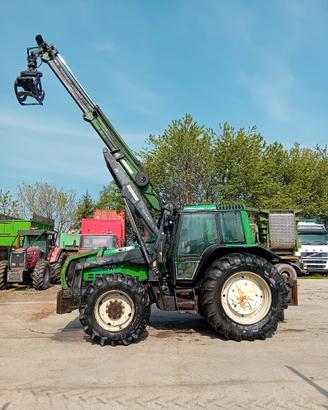 Trattore agricolo Valmet 140 CV