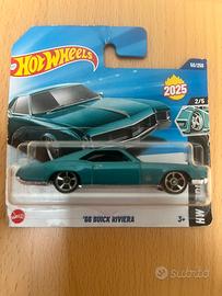 Hot Wheels '66 Buick Riviera 2025