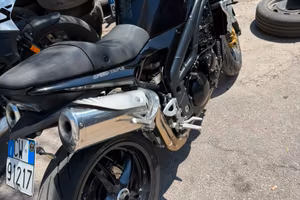 Speed triple 1050