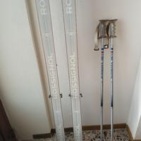 racchette sci rossignol