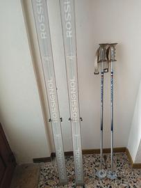 racchette sci rossignol