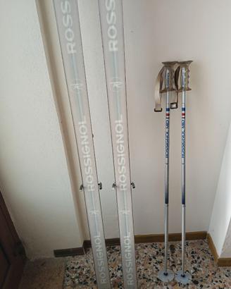 racchette sci rossignol