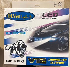 Lampadine auto Led H11