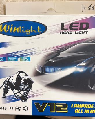 Lampadine auto Led H11
