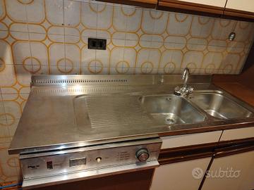 lavello in acciaio € 25