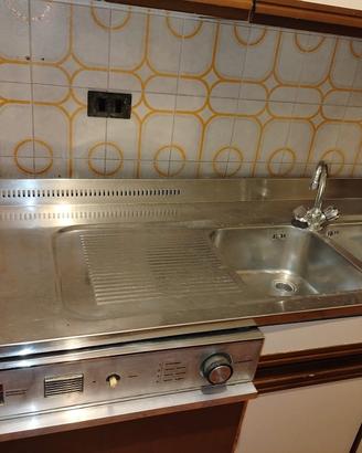 lavello in acciaio € 25