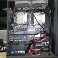 pc rtx 3090 turbo dual xeon 