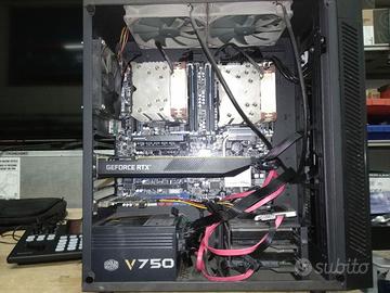 pc rtx 3090 turbo dual xeon 