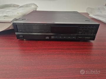 Lettore CD Kenwood DP-530