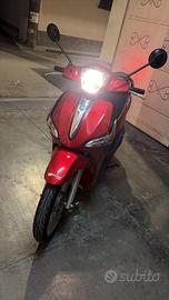 Piaggio Liberty 50 - 2026