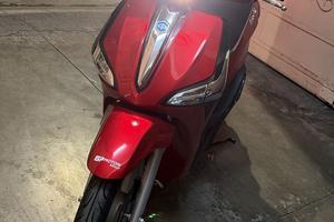 Piaggio Liberty 50 - 2026